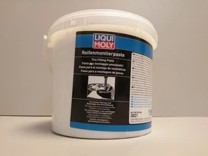 LIQUI MOLY Reifenmontierpaste weiß | 5 kg | Paste | Art.-Nr.: 3021 - Bild 1 von 3