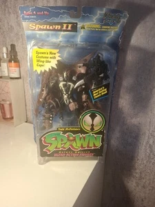 Spawn 5" Action Figure New Mcfarlanes Toys New Box Has Wear Deluxe Edition - Picture 1 of 8