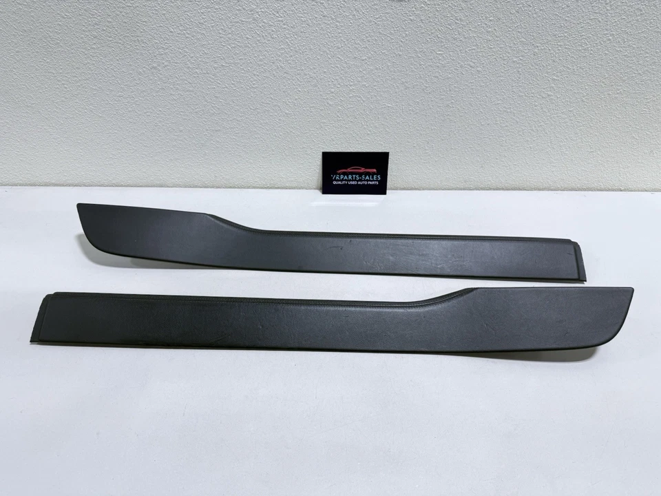 07-14 Jaguar X150 XK XKR consola central derecha izquierda panel moldura OEM #3579 Foto 1 de 4