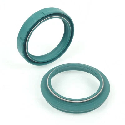 Cache poussière de fourche SKF pour Moto Husqvarna 125 WR 2007 à 2010 Neuf - Photo 1/3