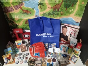 Junk Drawer Lot of Collectibles, Toys, Cards, Coins, & Misc Items #10-8 - Picture 1 of 20