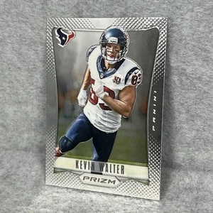 Kevin Walter 2012 Panini Prizm #78 Houston Texans - Bild 1 von 2