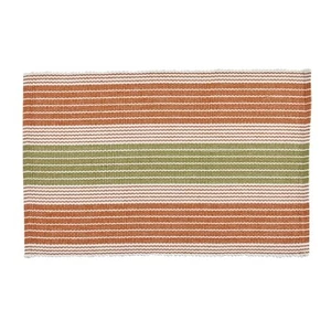 Park Designs Placemats, Auburn Stripe - Set of 4  (9856-010) - Picture 1 of 3