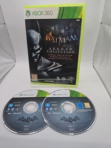 Batman: Arkham Collection | Xbox 360, 2013 - Bild 1 von 3