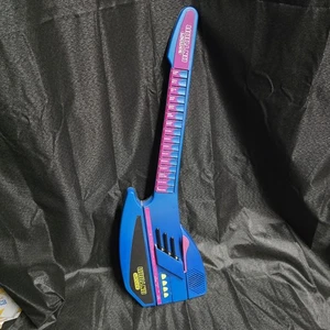 Guitarra Eléctrica Digital Bontempi On-Tour Funciona Rara - Imagen 1 de 8