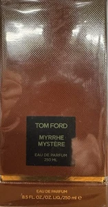 Tom Ford Myrrhe Mystere 8.5 oz 250ml Private Blend Reserve Decanter SEALED - Picture 1 of 2