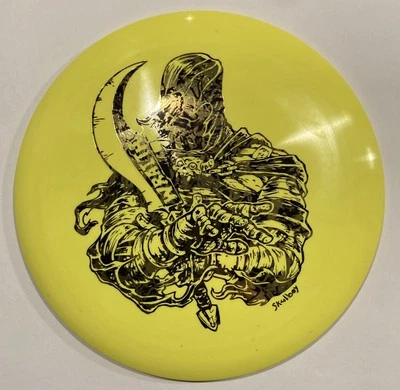 Innova Discs 💎 Star WRAITH - XXL SE Skullboy Edition173-5g OOP HTF Rare💎 - Image 1 of 3