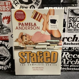 Stacked: The Complete Series (DVD, 3 Disc Set) (Brand New Sealed) - Picture 1 of 2