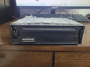 Kenwood KDC-152 Radio CD Receiver Untested Selling For Parts No Detachable Face - Picture 1 of 5