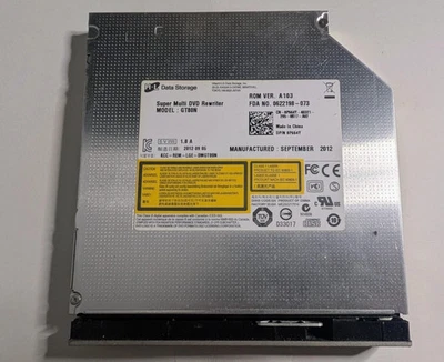 Unidad óptica Hitachi GT80N, sin probar Foto 1 de 2