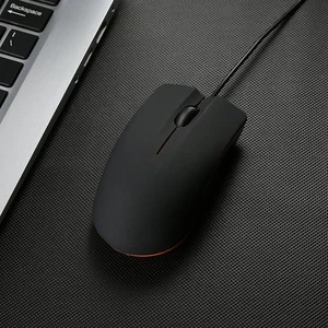 Hochleistungs USB Mini Kabelgebunden Gaming Maus Ergonomische Komfort Funktionen - Bild 1 von 27