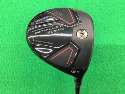 Lynx Parallax Driver 305Md 13.5 Flex S Used - Image 1 of 4