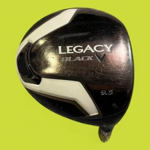 Callaway LEGACY BLACK 9.5 degree 1W head right-handed Ships from Japan - Picture 1 of 5
