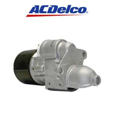 Remanufactured ACDelco Starter Motor 336-1042 19133811 For 62-76 Dodge Dart - Image 1 of 4