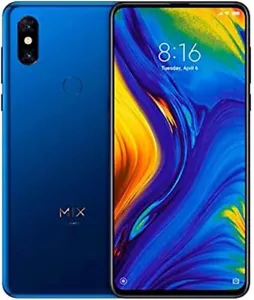 Xiaomi MI MIX 3 5G 128GB entsperrt Single SIM Android Smartphone - saphirblau
