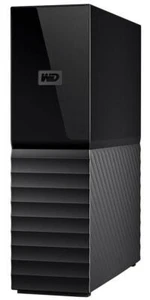 Wd - WDBBGB0060HBK-EESN - My Book Desktop Usb 3.0 Drive, 6tb - Picture 1 of 1