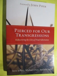 Pierced for Our Transgressions: Rediscovering the Glory of Penal Substitution - Imagen 1 de 5