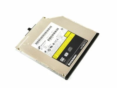 Computadora portátil IBM T410 W500 CD-RW DVDÂ±RW grabadora múltiple GU10N SATA 45N7451 45N7512  Foto 1 de 3