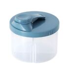 Food Storage Box Milk Powder Box Toddle Snacks Container Essential Cereal