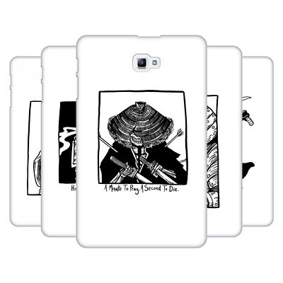 OFFICIAL MATT BAILEY SAMURAI HARD BACK CASE FOR SAMSUNG TABLETS 1 - Image 1 of 4