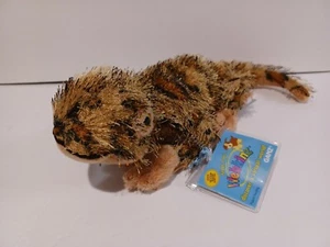 Ganz WEBKINZ LEOPARD LIZARD HM198 (Ret) New with Unused Code Attached - Picture 1 of 2