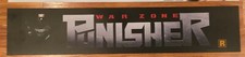 Punisher: War Zone (2008) - Movie Theater Poster Mylar - LG 5x25