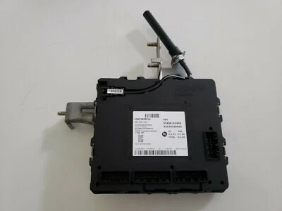 Módulo de control electrónico Genesis G90 IBU 2017 2018 2019 HBT 95400-D2450 OEM Foto 1 de 4
