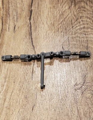 EAZY RC 1/18 Chevrolet Colorado RC Truck Factory Steering Linkage - Image 1 of 4