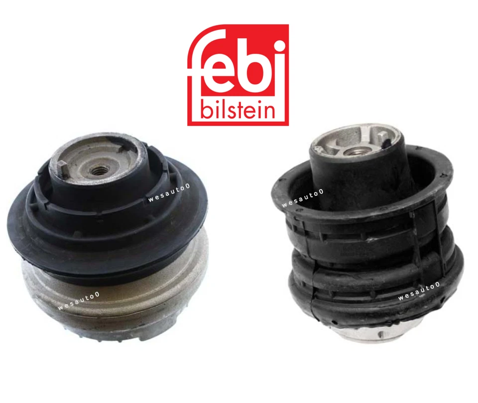 Montaje de motor hidráulico Lt/Rt para Mercedes E320 4Matic 2 piezas OES 98-03 Foto 1 de 1