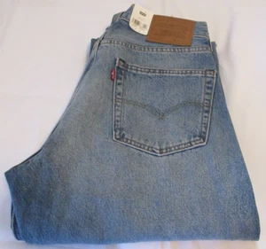 Levi's Premium Lote 555 Jeans Hombre Talla 32 x 32 - Imagen 1 de 3