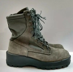 ALTAMA Air Force TW Desert Boots Size 6 RF Spm1c1-10-d-1040 Barely! Used - Picture 1 of 10