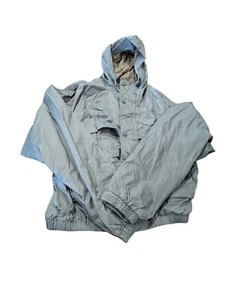 Giacca da pesca a mosca Columbia Wading, vintage (anni 90) confezionabile. Taglia Large  - Foto 1 di 7