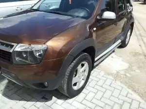 4x Protezione Passaruota Allargamento Parafango Nuovo Originale Dacia Duster I 2010-2017 - Foto 1 di 6