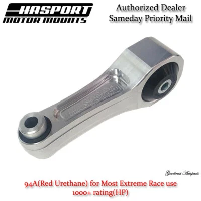 Soporte de motor trasero Hasport para Honda Fit 2009-2018/Honda CR-Z GERR-94A 2011-2016 Foto 1 de 2