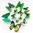 Butterfly Hairclip Women Headwear Insect Decoration Polyester Alloy Fashion