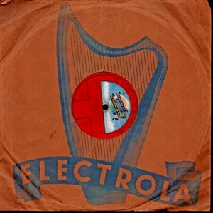 10" Electrola 78 RPM Mozart Don Giovanni - TITTA RUFFO - Picture 1 of 3