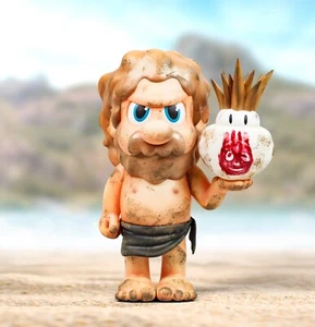 【In-Stock】 Fools Paradise Wilson the Volleyball Cast Away Leon Tom Hanks Island - Picture 1 of 9