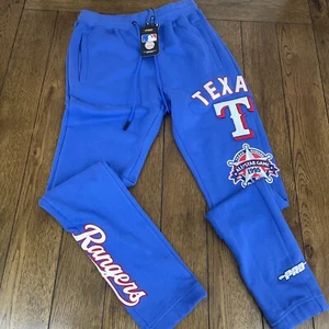 Pro Standard Texas Rangers Herren Größe Small royalblau Jogginghose NEU UVP $ 100 - Bild 1 von 9