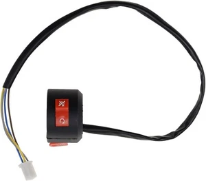 NEW STARTING STARTER KILL SWITCH TAOTAO UTILITY 125cc QUAD ATV 2019-2021 TAO TAO - Bild 1 von 1