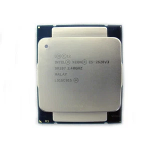 Intel SR207 Processor 6-Core Xeon E5-2620 v3 2.4GHz - Picture 1 of 2