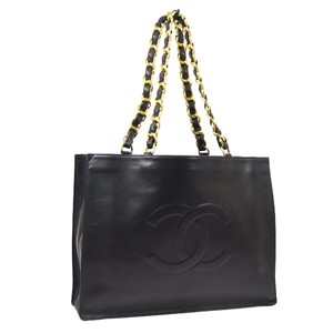 Las mejores ofertas en Bolsas grande con el logotipo CHANEL Jumbo y bolsos  para Mujer | eBay