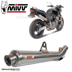 échappement HONDA HORNET 600 2000 2001 MIVV X-cone - Photo 1/5