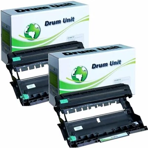 Tambor 2PK DR730 DR-730 para Brother HL-L2350DW HL-L2370DW MFC-L2690DW MFC-L2717DW - Imagen 1 de 2