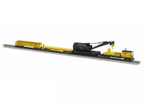 American Flyer 1919390 AF PRR Wreck Train Rolling Stock Set - Picture 1 of 1