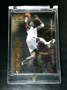 KEVIN GARNETT 1999 UD Century Legends Generations #9 HOF - Picture 1 of 4