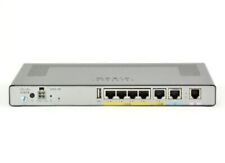Cisco 927-4P VDSL2/ADSL2 + ISR900 ルータ C927-4P V01 新品