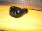 Mercedes 2000 W202 Automatic leather SPORT Black Gray shifter NICE OEM 1 knob
