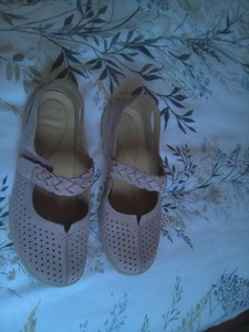 Hotter Light Pink Shoes SIze 5.5 EXF - Picture 1 of 5