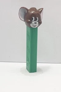 Jerry (Tom and Jerry) 1980s Pez Dispenser No Feet Loose Head - Picture 1 of 10