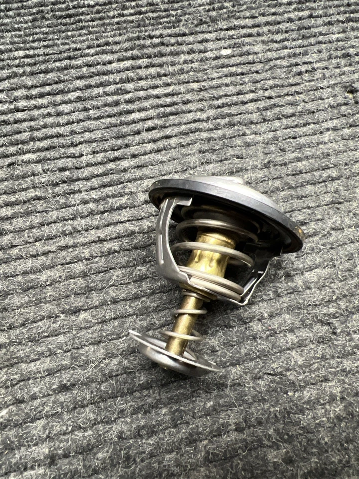 Termostato líquido de arrefecimento do motor tipo OE 33808 - Imagem 1 de 4